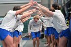 Senior Day  Swimming & Diving Senior Day 2024. - Photo by Keith Nordstrom : Wheaton, Swimming